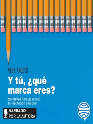 cover image of Y tú, ¿qué marca eres?